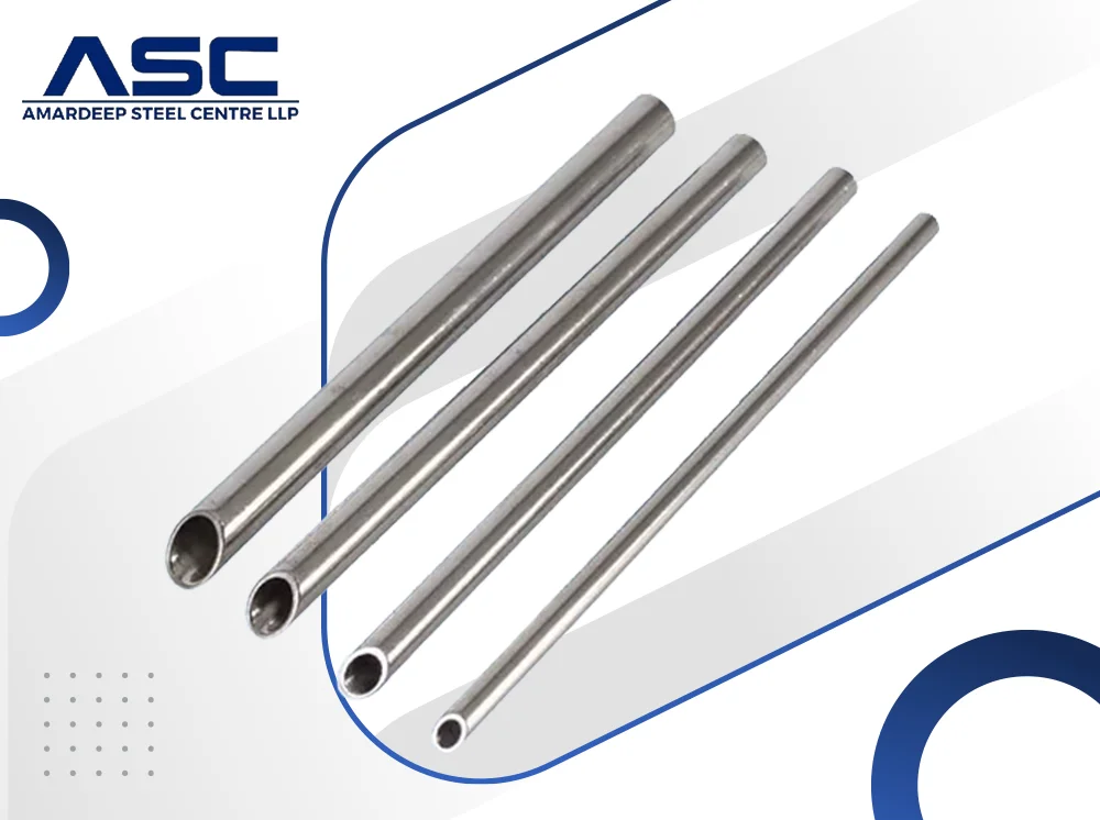 SS Capillary Tube
